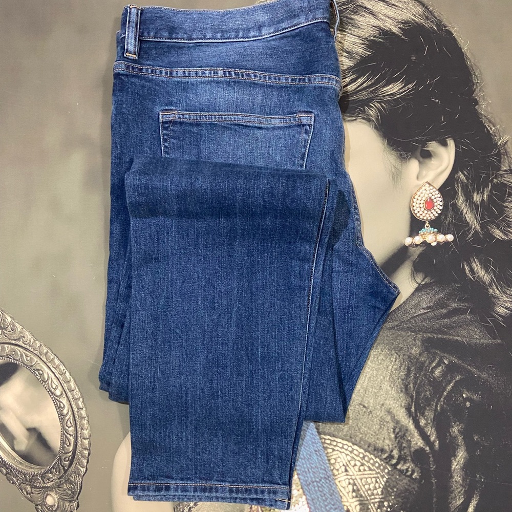 6️⃣5️⃣0️⃣ H&M Skinny Fit Denim. Size - EUR 36 - Picture 4 of 14